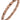 Women’s Ultra Strength Pure Copper Magnetic Therapy Bracelet (XO)
