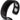 Magnetic Therapy Ring (Brushed Black)