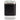 Square Coffee Canister – 8oz Stainless Steel &amp; Borosilicate Glass – KF3020S